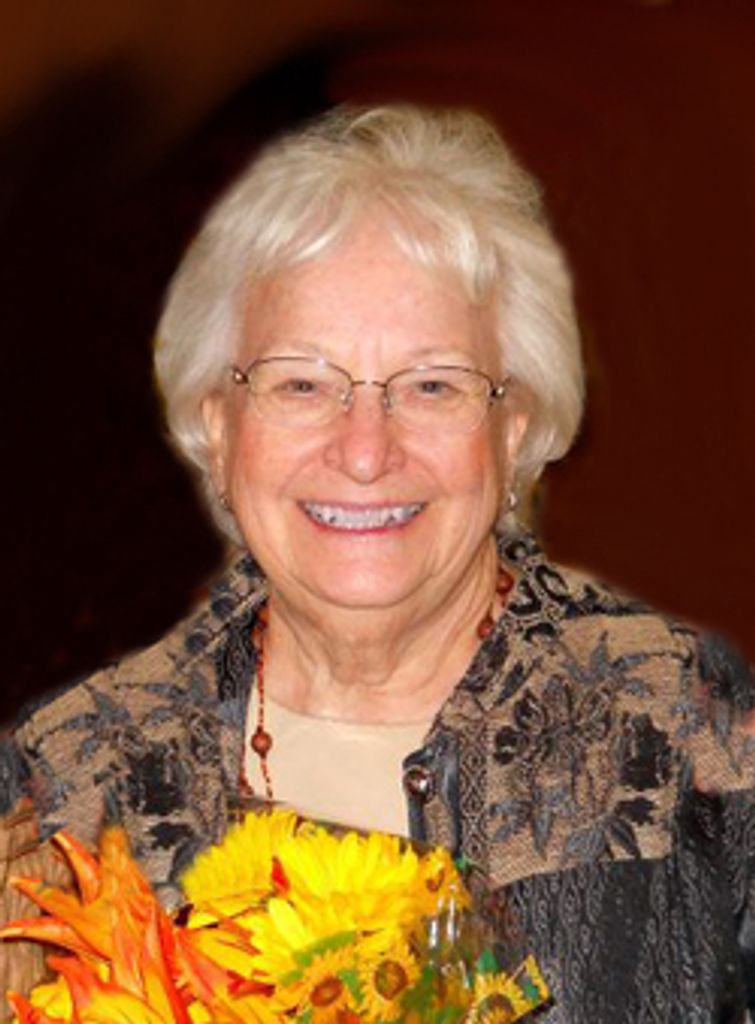 Shirley Barrie