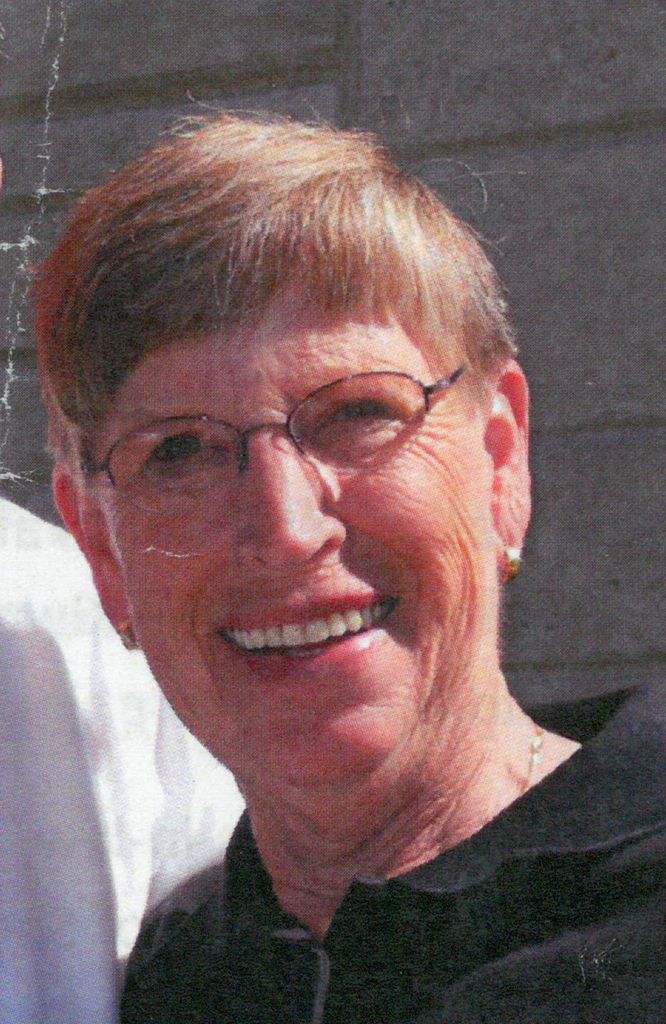 Jane Helen Sampson