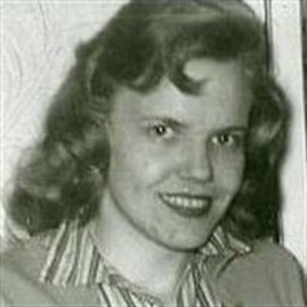 Norma Jean Fragoules