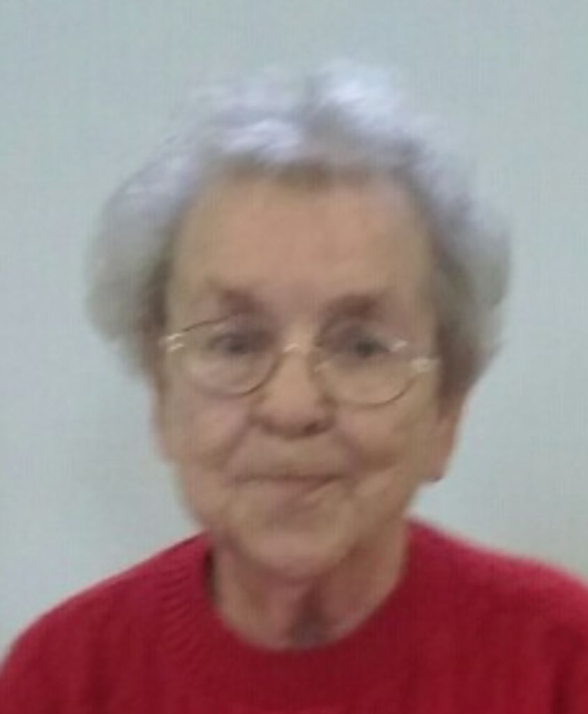 Virginia "Ginnie" (Stimac)  Atwater