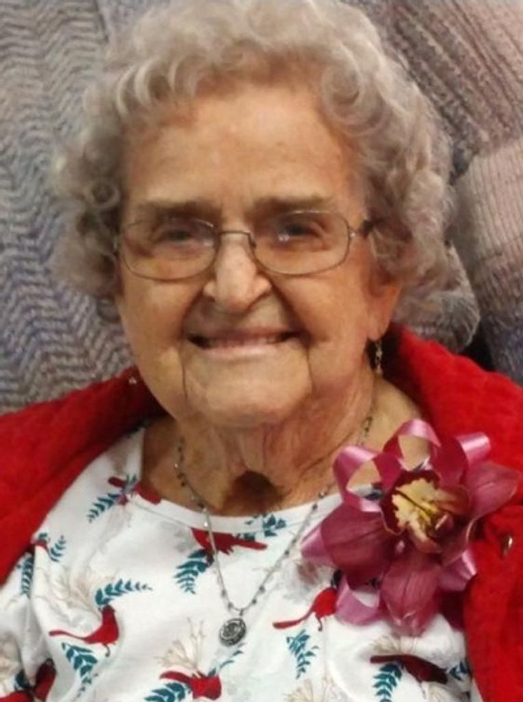 Norma (Blanton) Williams