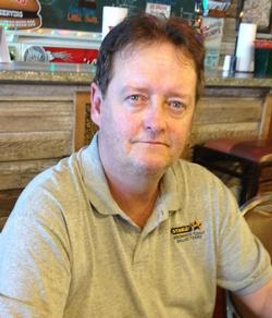 Keith Huston Profile Photo