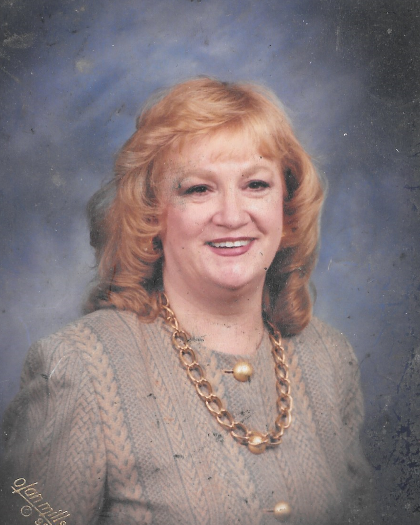 Sandra "Sandy" Rusher
