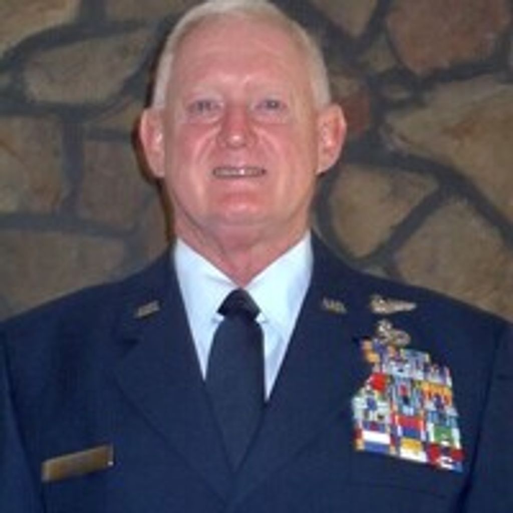 Gerald Edward Harper