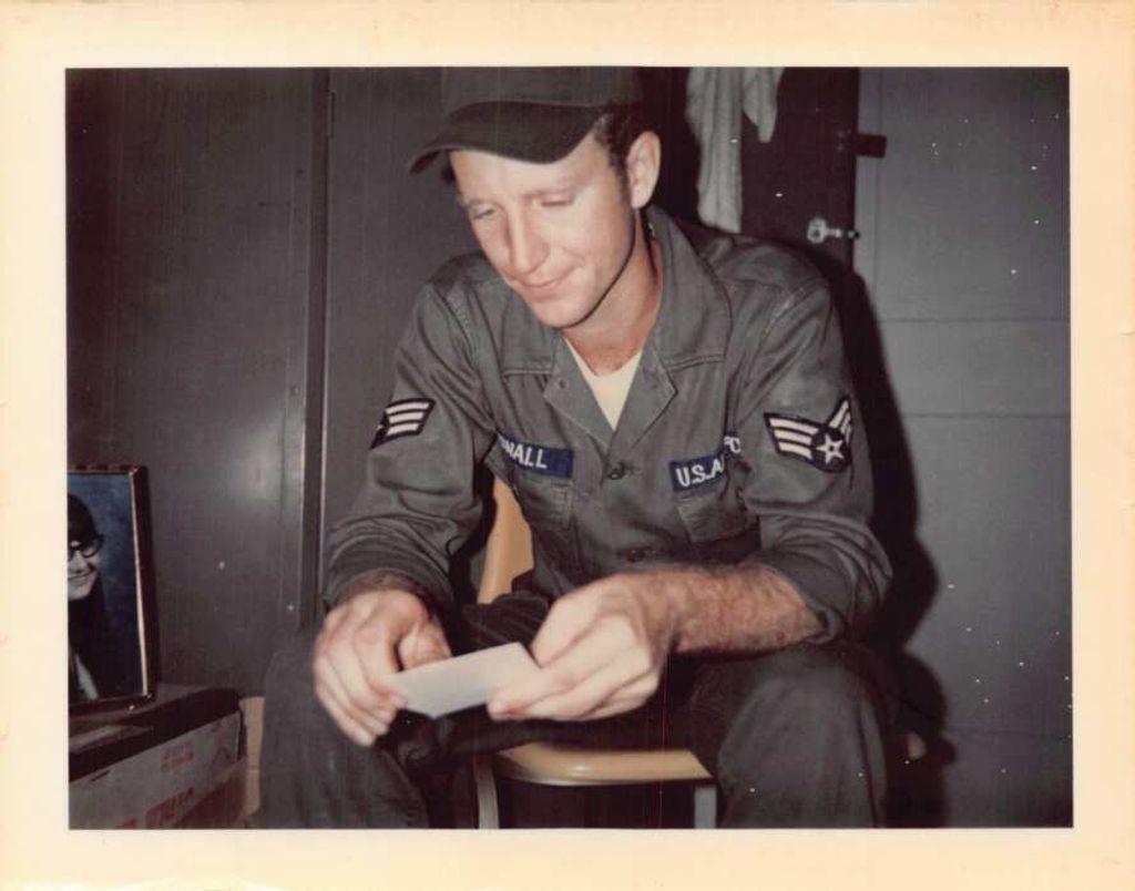 Russell Hudnall