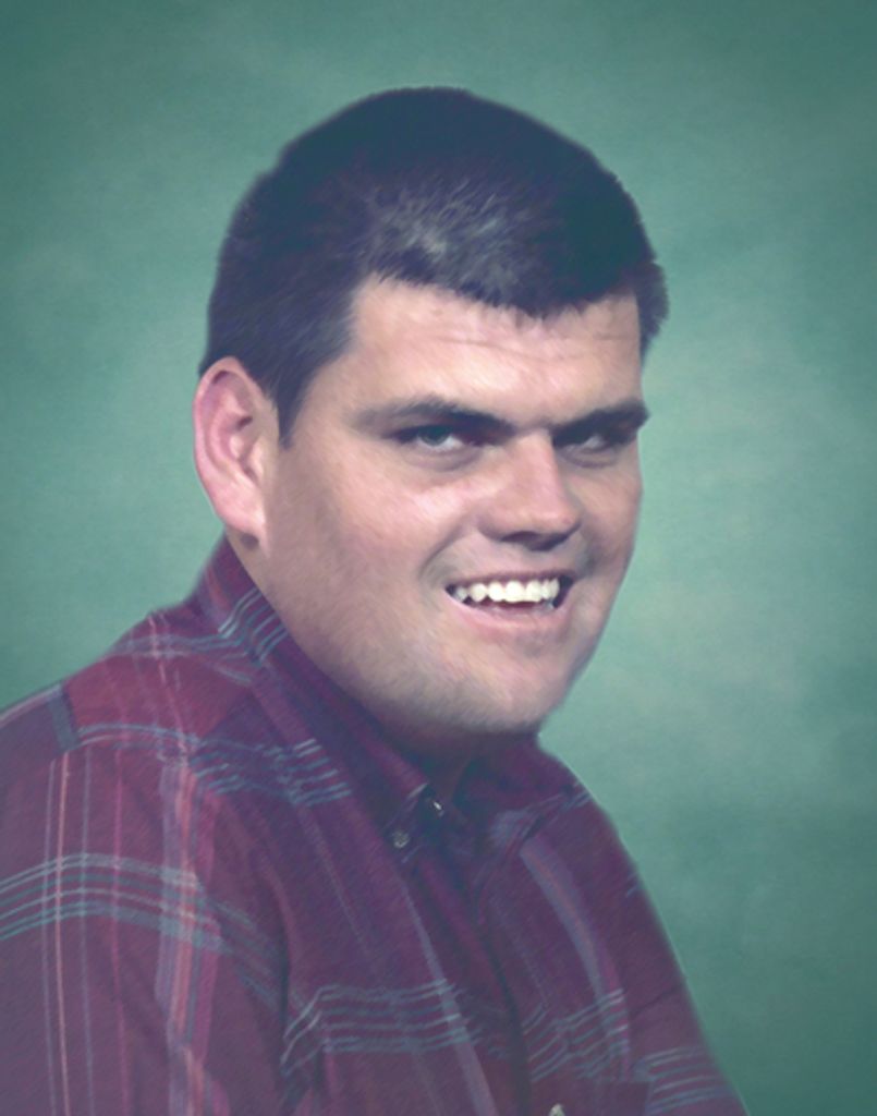 Garry Nelson Hoggard Profile Photo