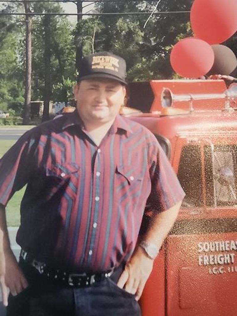 Dennis Franklin Singletary Profile Photo