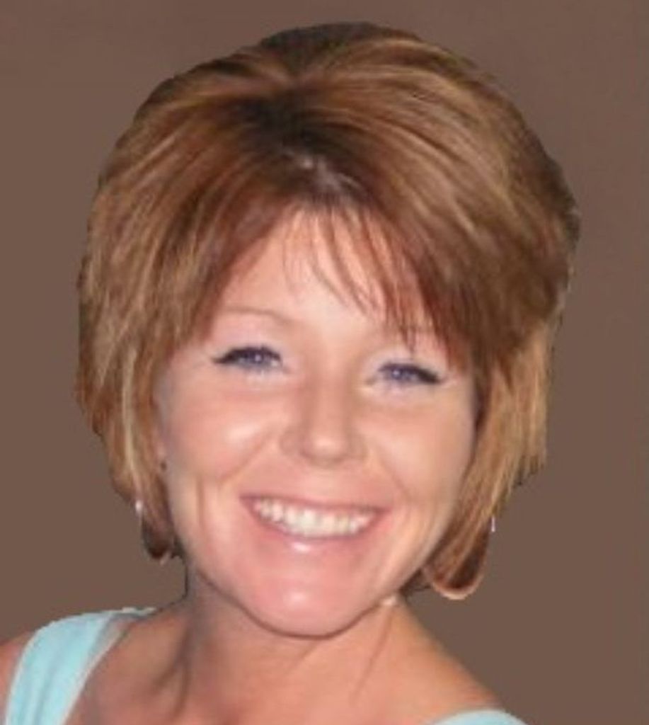 Mrs.  Christina "Tina" Kathleen Stalnaker, 42
