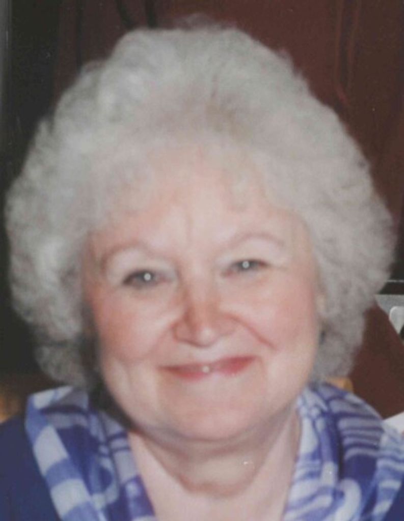 Beverly Ann (Strater)  Dennis