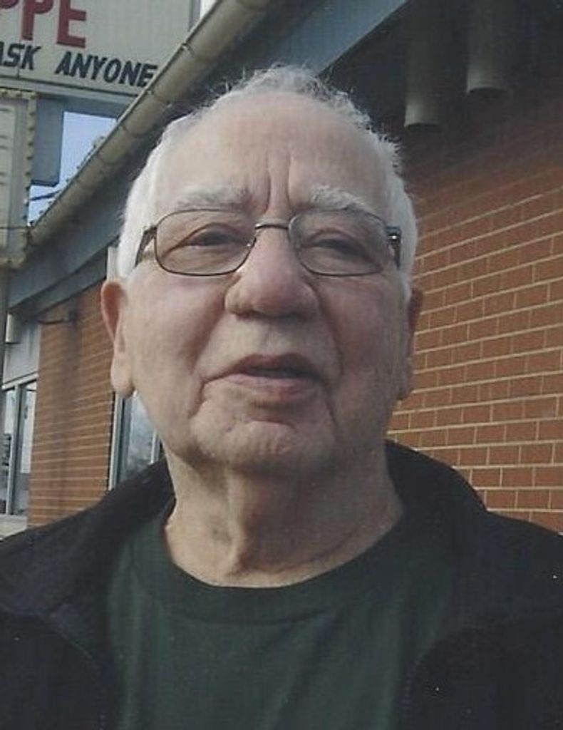 Ralph P. Degifis