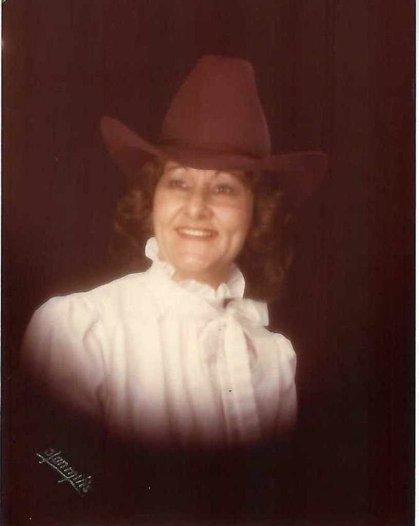 Virginia  Buchanan