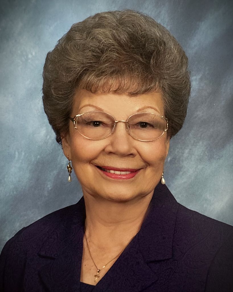 Gladys M. Wittenauer-Thiele