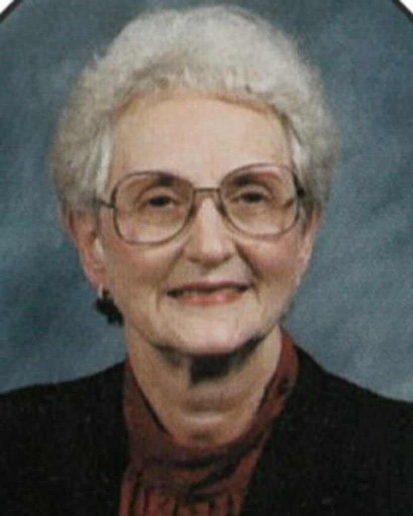 Joyce Ann Burleson Davis