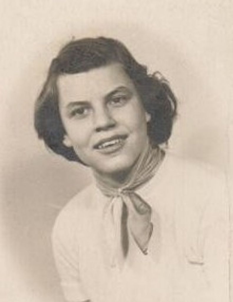 Doris Jean (Reasbeck)  Burger