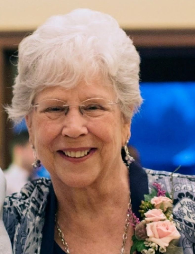 Marie C. (Borgmann) Ayers