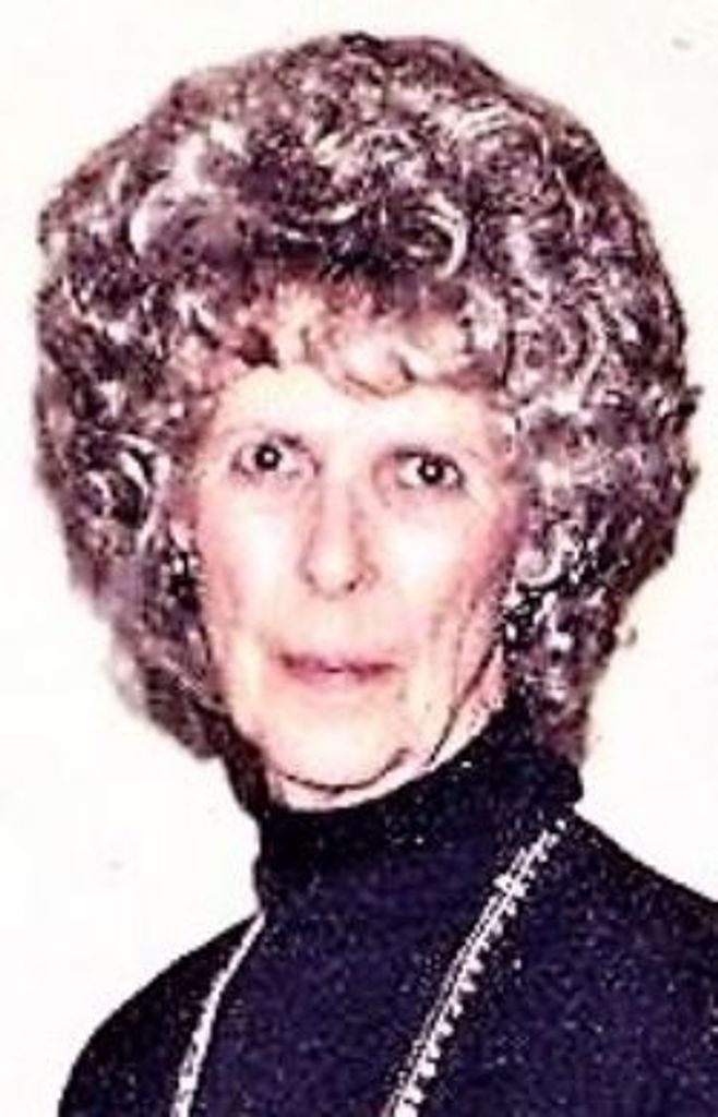 Jerry (Geraldine) Cox