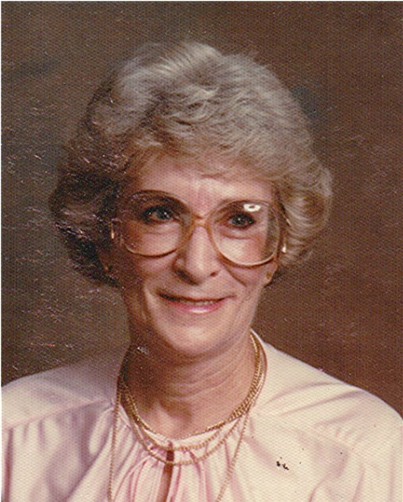 Audrey E. (Ickes)  Kimmins