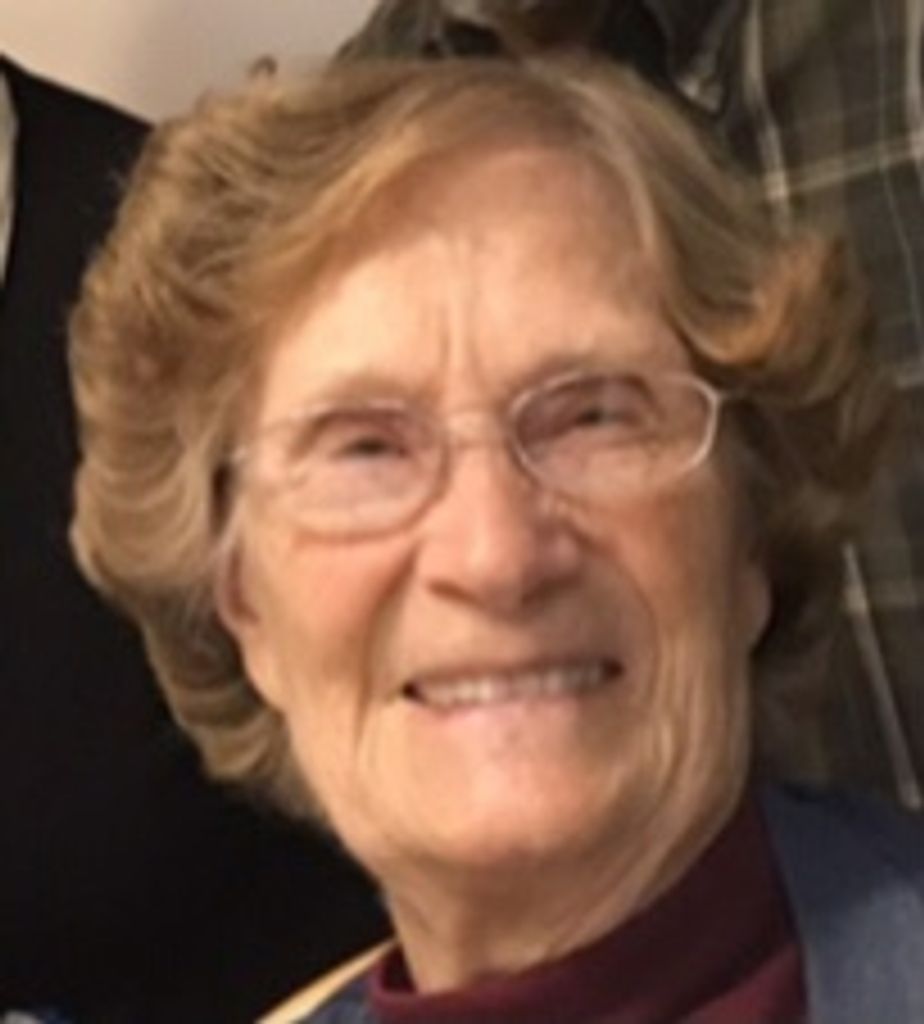 Mary Elizabeth Jensen