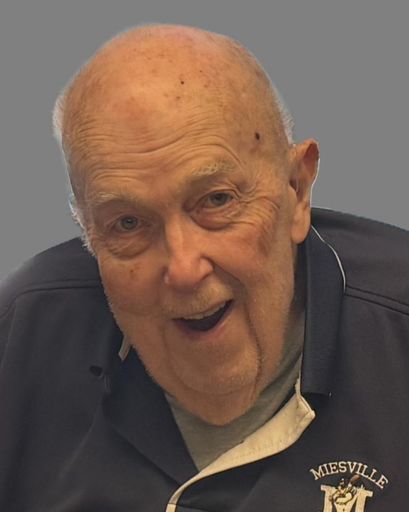 James Griebler's obituary image