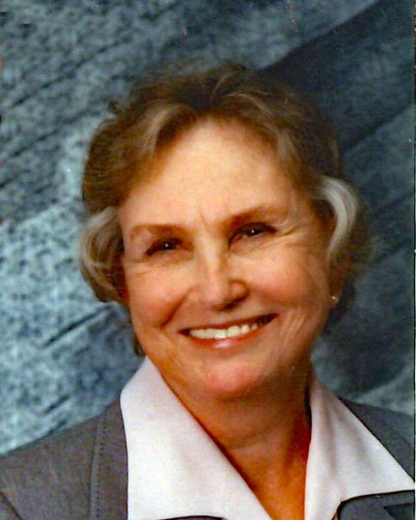 Barbara Jean Gray