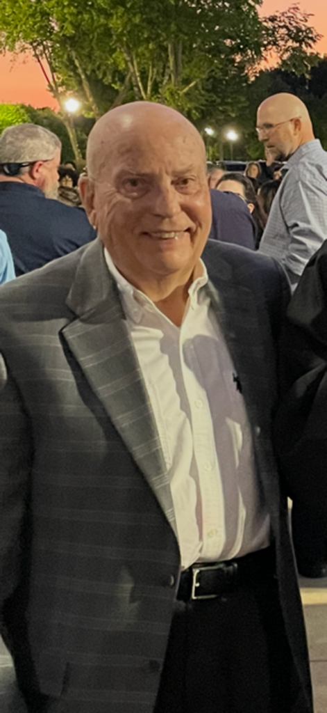 Robert Haddon Palmer Profile Photo