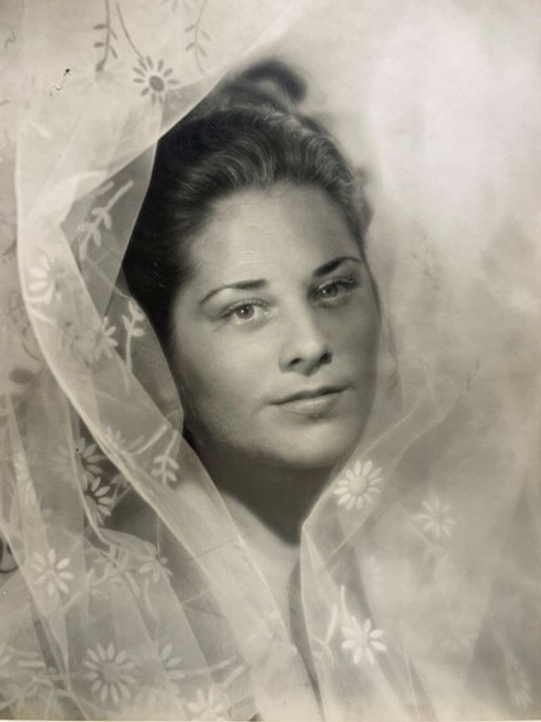 Mary Jardine Cahill