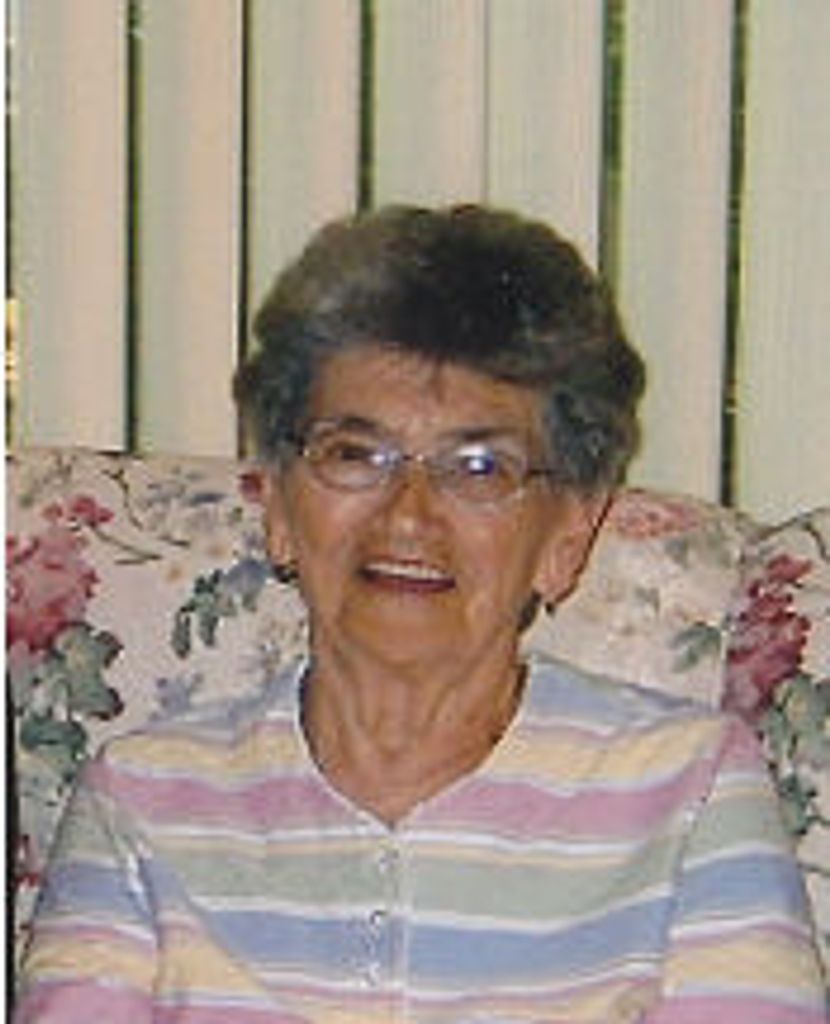 Winnie Goodall Head Profile Photo