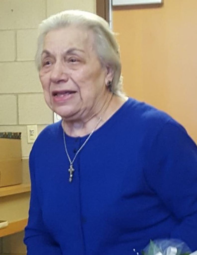 Mary A. (Quattrochi)  Sansone