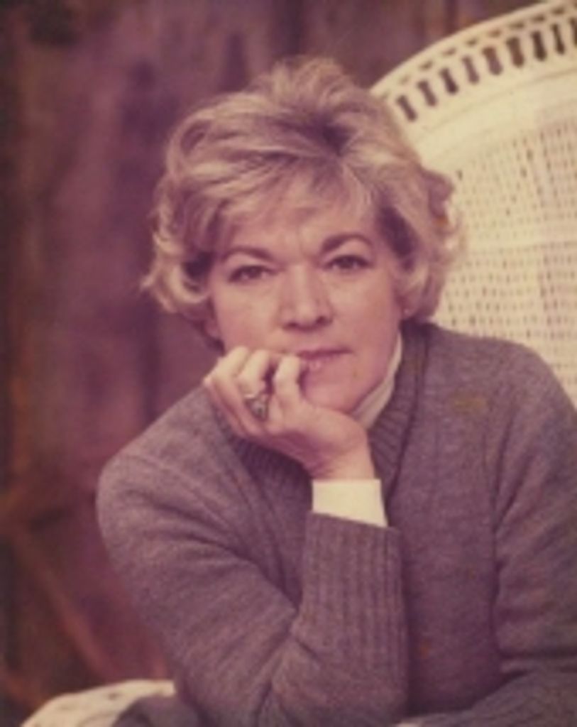 Virginia 'Jini' Dowdle (Sandy)