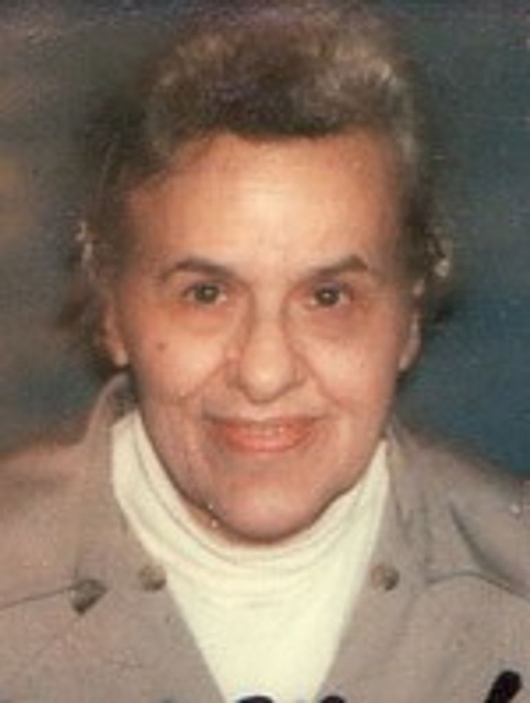 Violette M. Connolly