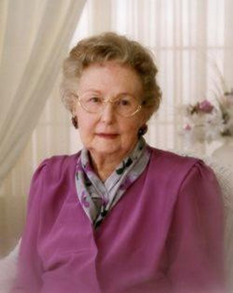Jennie Ellen Green