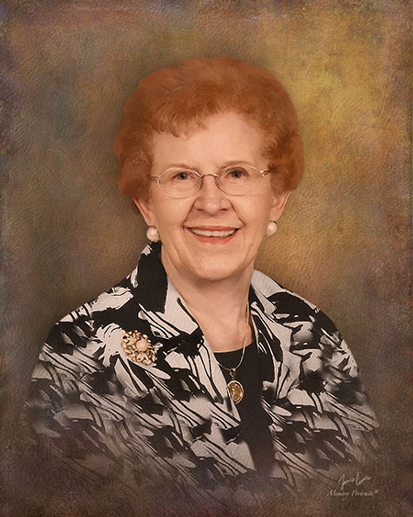 Betty Huber Profile Photo