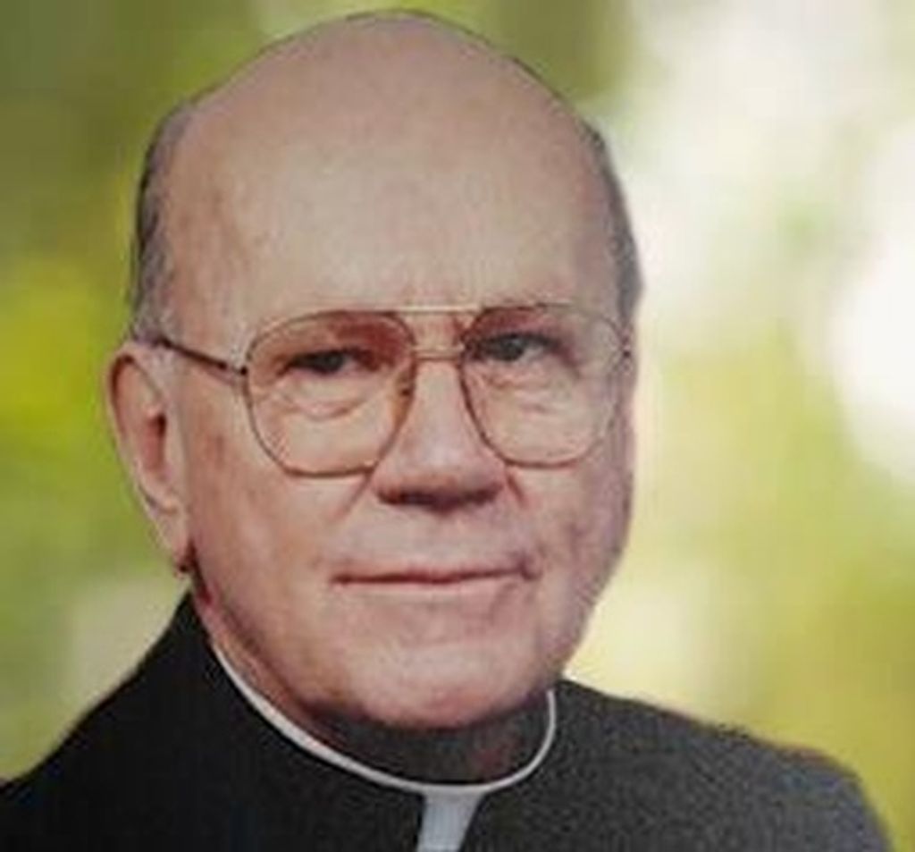Rev. John J Powers Profile Photo