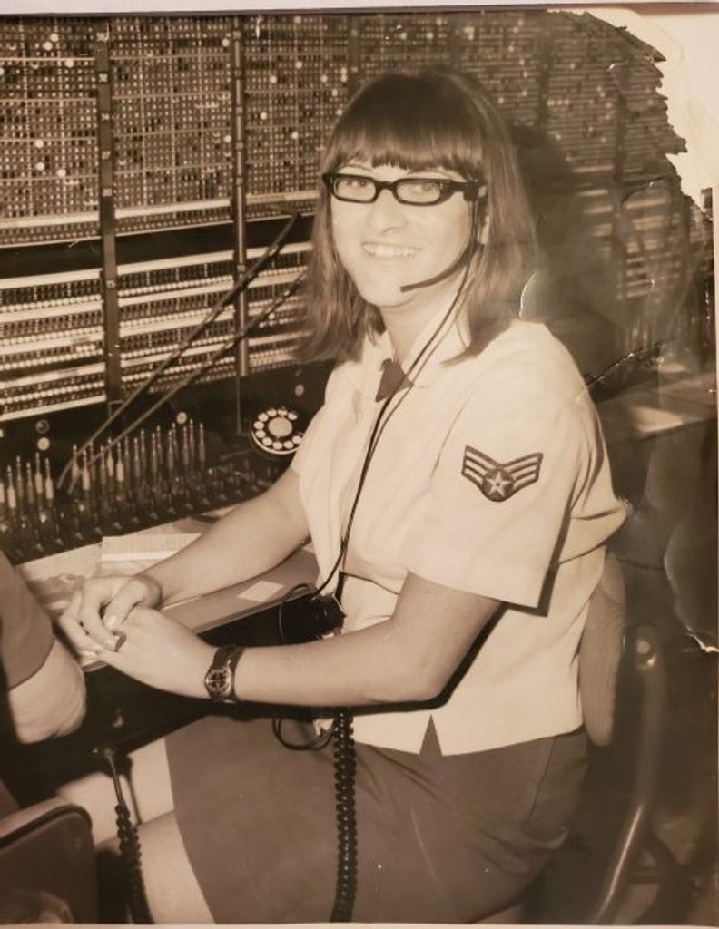 Nancy Carol Taylor