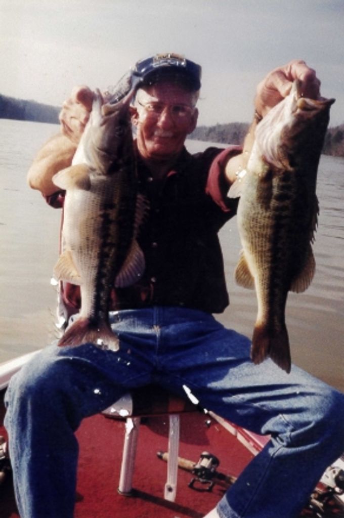 Fred Eugene King
