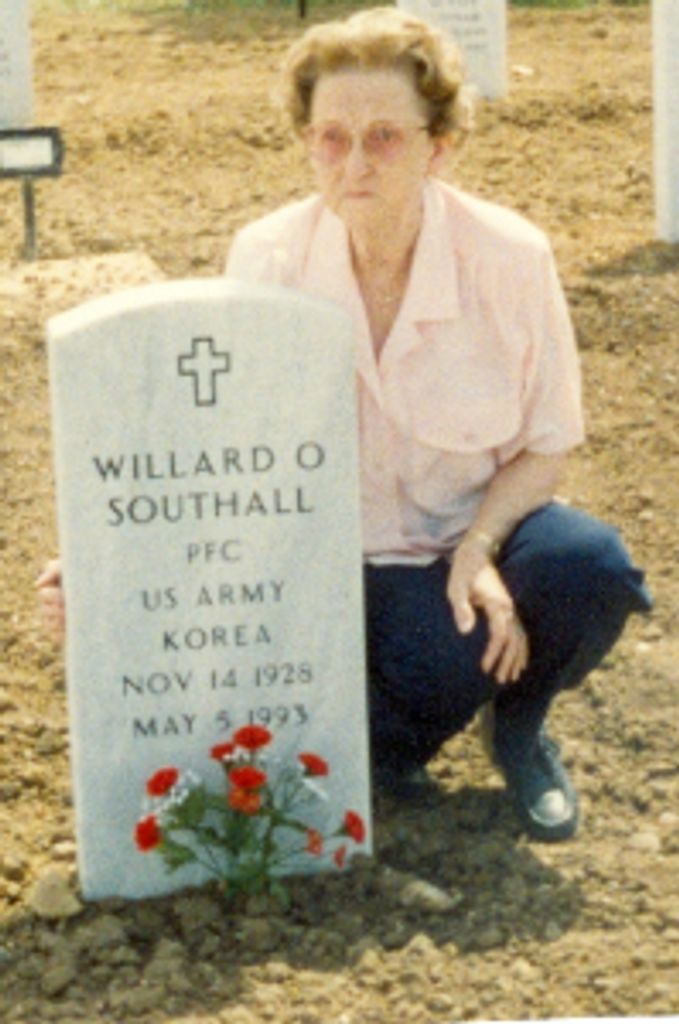 Jimmie O. Southall