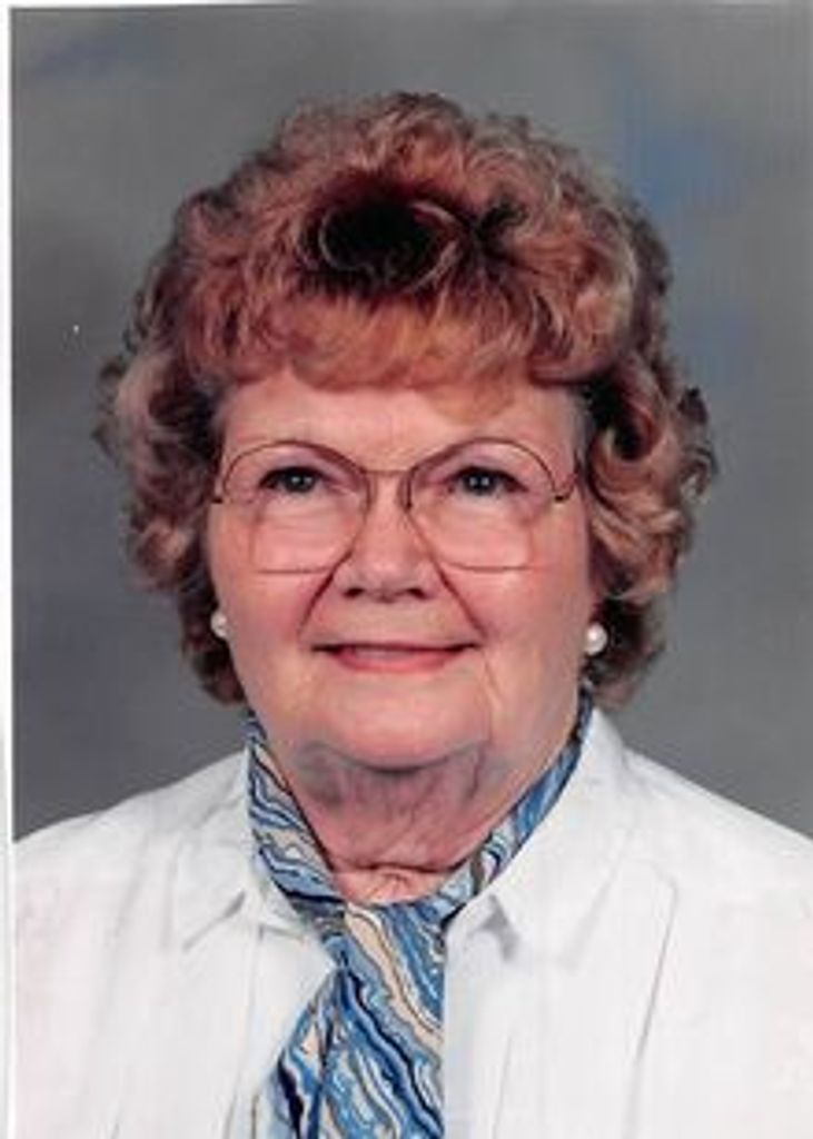 Bernice Hansell Profile Photo