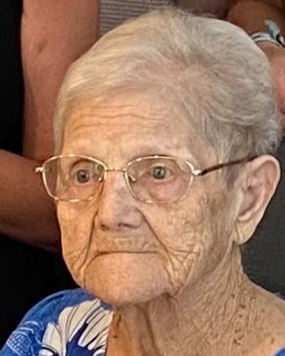 Sylvia Priscilla Medlock's obituary image
