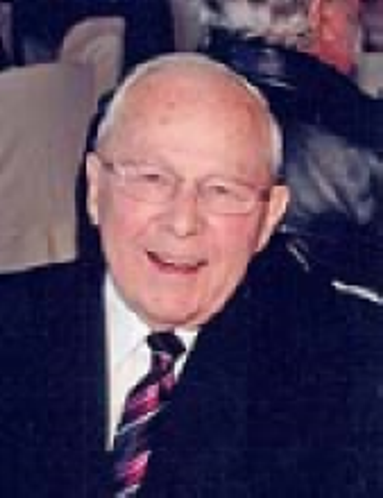 Burt  S. Fangel