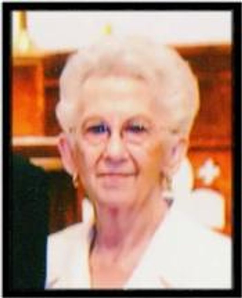 Charlene Mercer Scott