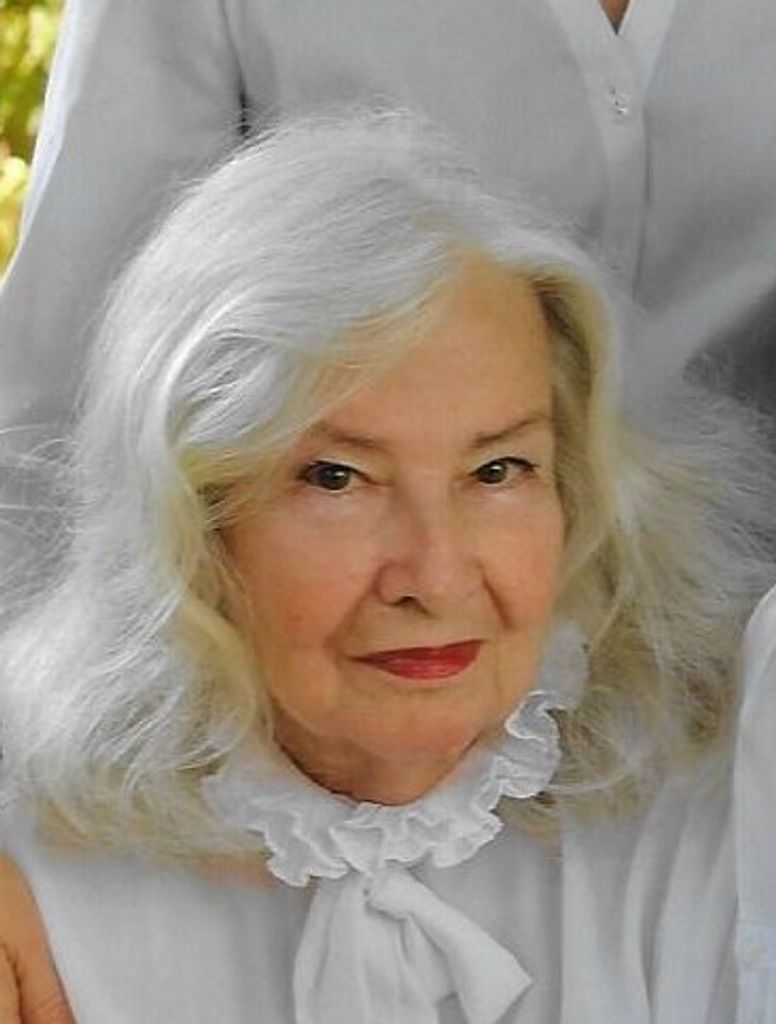 Mary "Anne" (St. John)  Downey