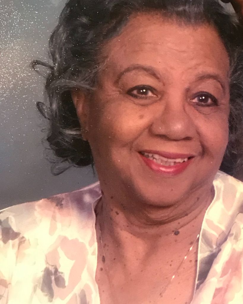 Joan M. Thomas