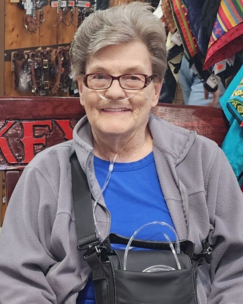 Joann McCaleb Boeche