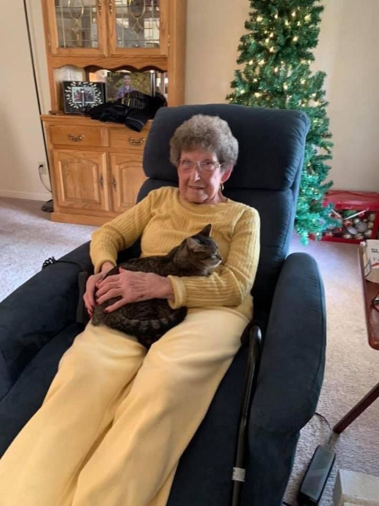 Mildred Mulkey Moore