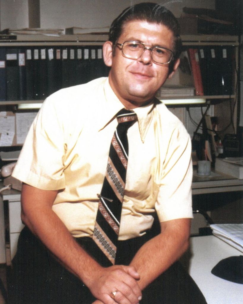 Francis "Frank" John Smidt