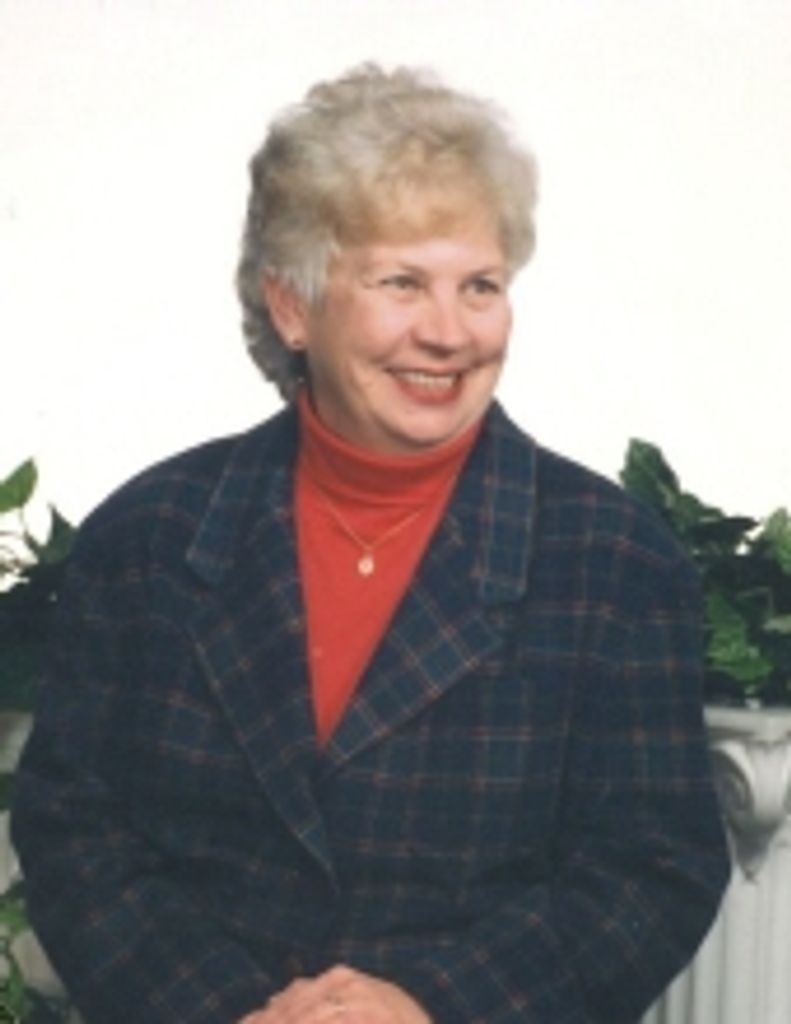 Barbara Lu Frock
