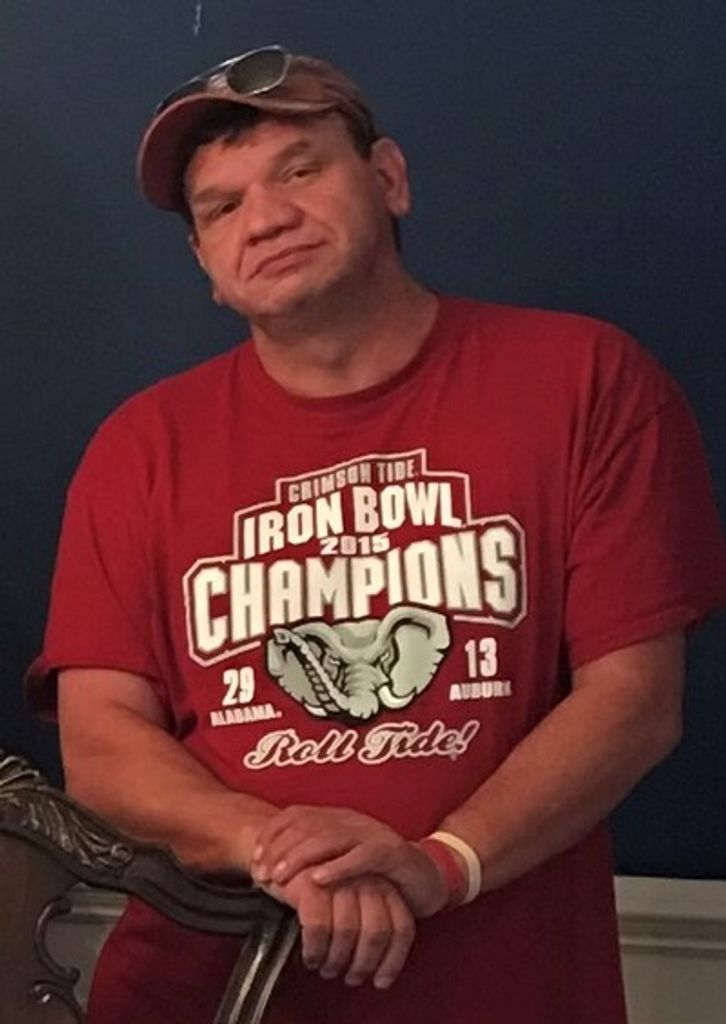 Timothy Allen Mcbeth Profile Photo