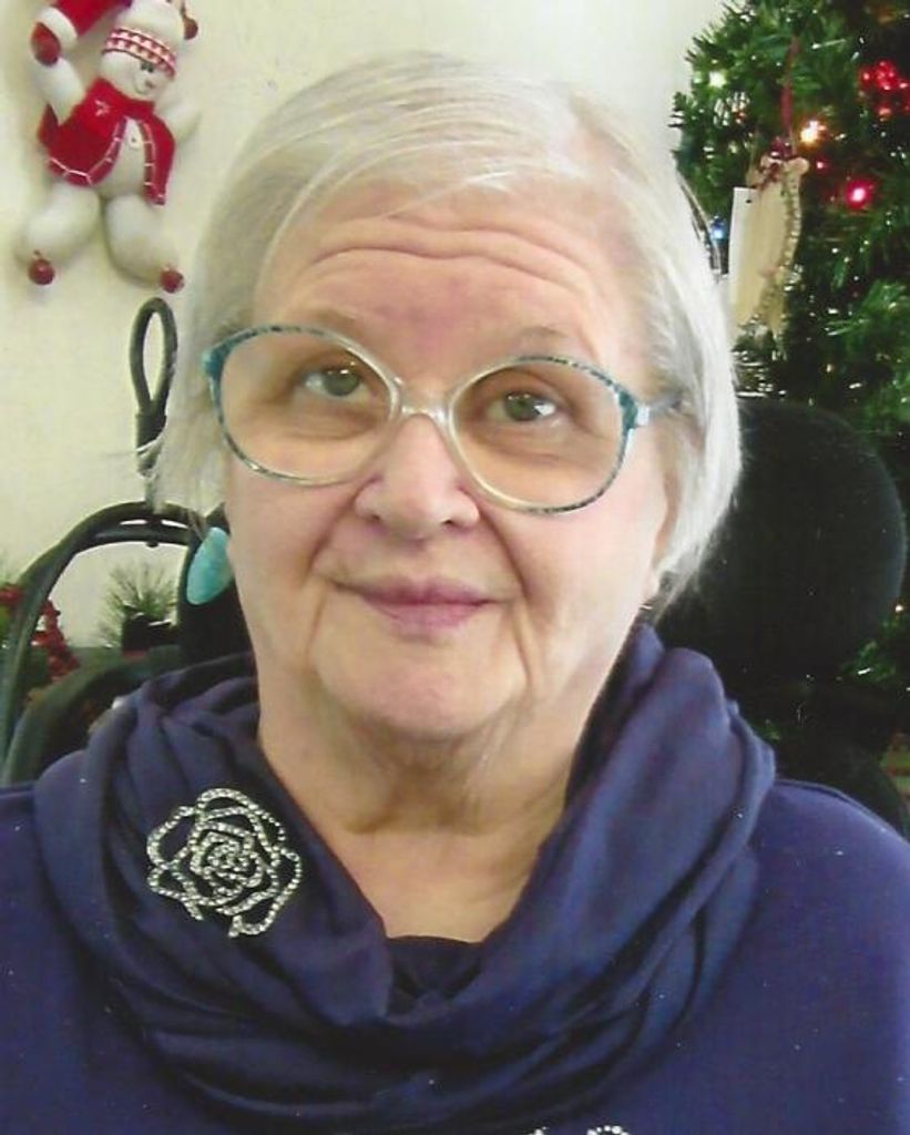 Susan Johnson