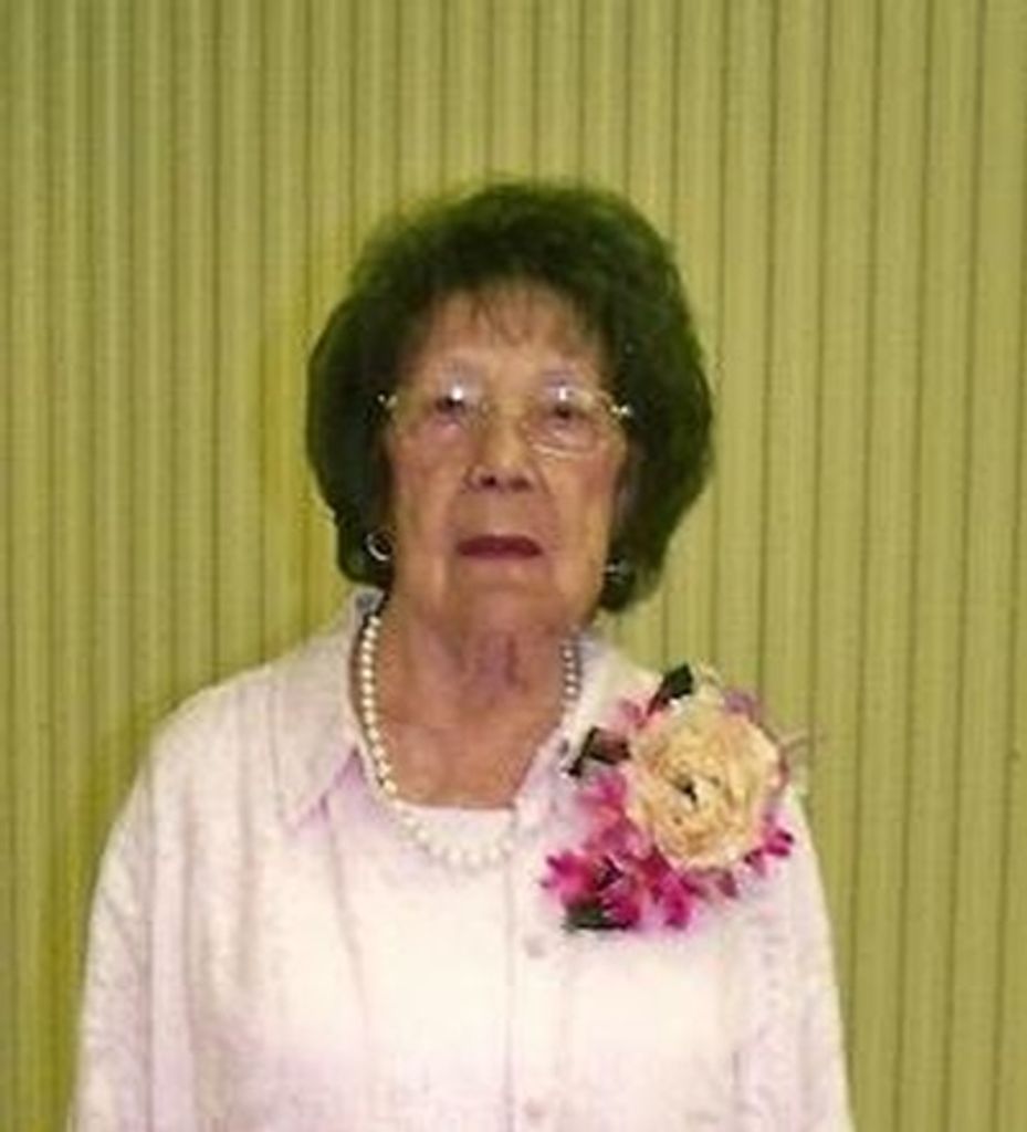 Mildred D. Morse