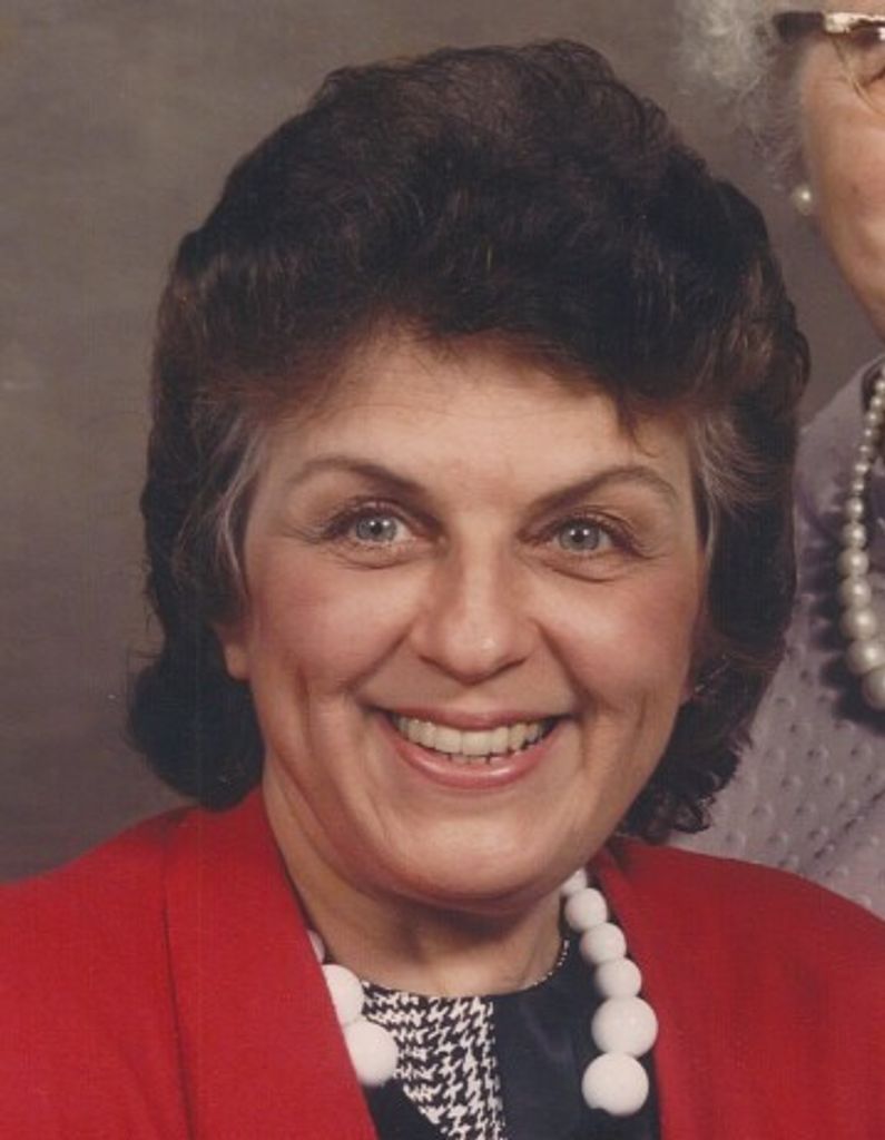 Mary Vasil
